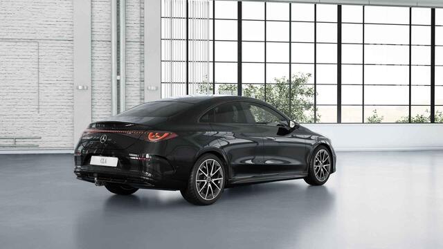 Mercedes-Benz CLA-KLASSE 200 Business Solution AMG 58 kWh | Night | Premium Plus | Head-Up | Trekhaak | Matrix Led | Panoramadak |