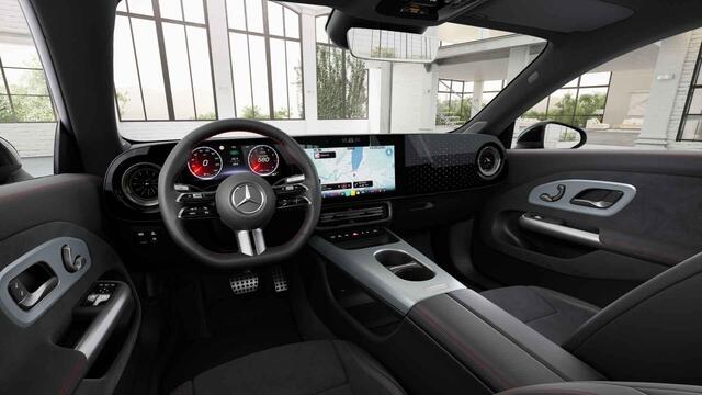 Mercedes-Benz CLA-KLASSE 180 Business Solution AMG | Panoramadak | Matrix Led | Night | 19"AMG velgen |