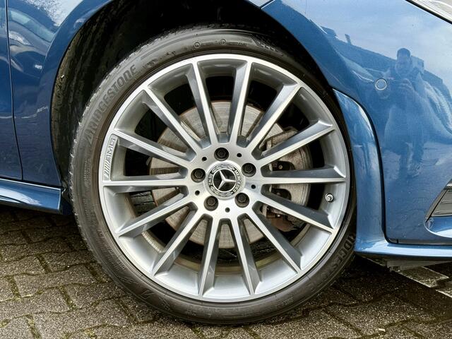 Mercedes-Benz CLA-KLASSE Shooting Brake 250 e AMG Line | Pano | Trekhaak | Ambient Light | Camera | LED | 19 inch