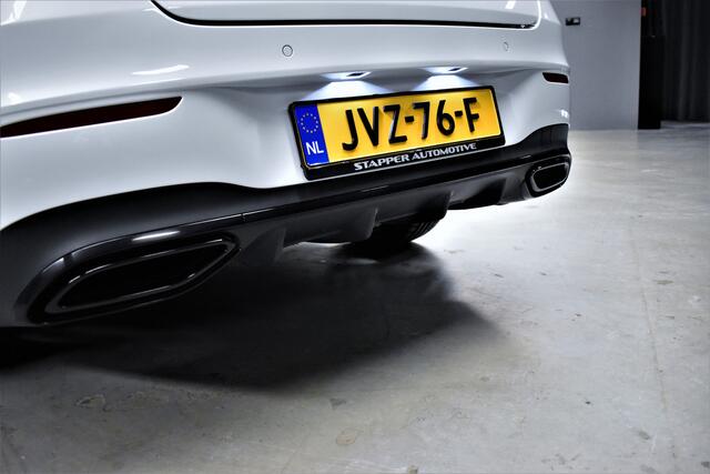 Mercedes-Benz CLA-KLASSE 250 e 218pk AMG-Line Limited 1e Eig. Dealer OH Pano/Sfeer/Virtual/Camera/Navi/Stoelverw./Pdc/Cruise/Lmv19"