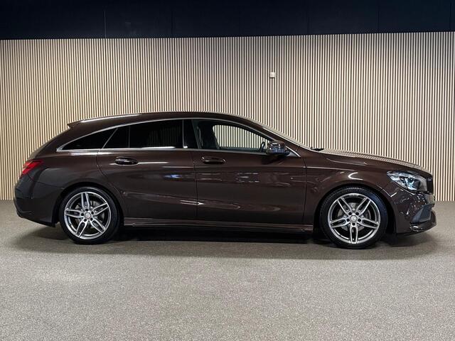 Mercedes-Benz CLA-KLASSE Shooting Brake 180 AMG STYLING-CAMERA-TREKHAAK-SFEER-COMPLEET