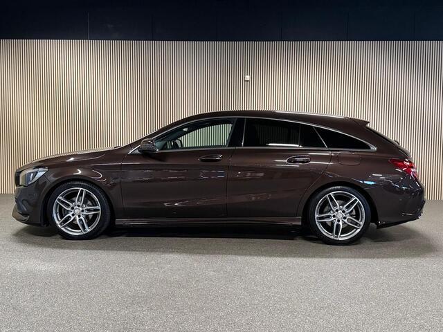 Mercedes-Benz CLA-KLASSE Shooting Brake 180 AMG STYLING-CAMERA-TREKHAAK-SFEER-COMPLEET
