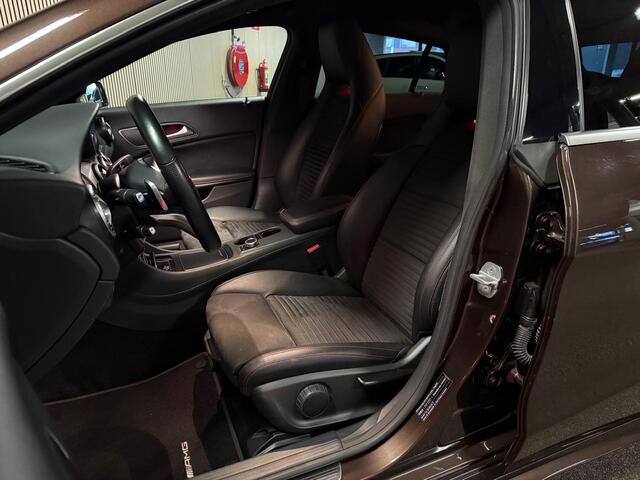 Mercedes-Benz CLA-KLASSE Shooting Brake 180 AMG STYLING-CAMERA-TREKHAAK-SFEER-COMPLEET