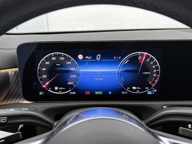 Mercedes-Benz CLA-KLASSE Shooting Brake 250 e Star Edition Luxury Line | Trekhaak | Distronic | Antidiefstalpakket GUARD 360° Plus | KEYLESS GO-comfortpakket | USB pakket plus | EASY PACK achterklep | Parkeerpakket met achteruitrijcamera |