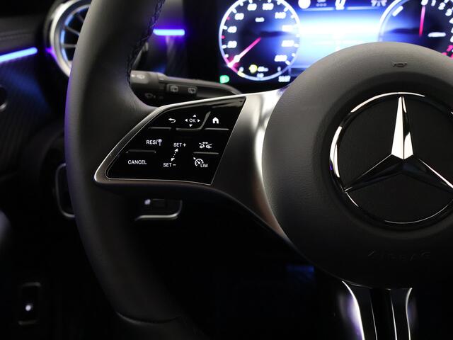 Mercedes-Benz CLA-KLASSE Shooting Brake 250 e Star Edition Luxury Line | Trekhaak | Distronic | Antidiefstalpakket GUARD 360° Plus | KEYLESS GO-comfortpakket | USB pakket plus | EASY PACK achterklep | Parkeerpakket met achteruitrijcamera |