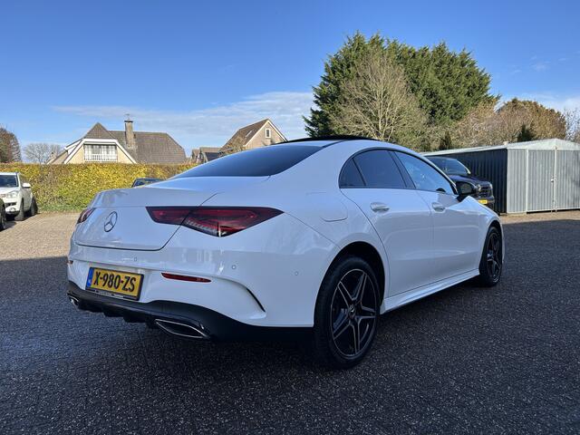 Mercedes-Benz CLA-KLASSE 250 e AMG Line