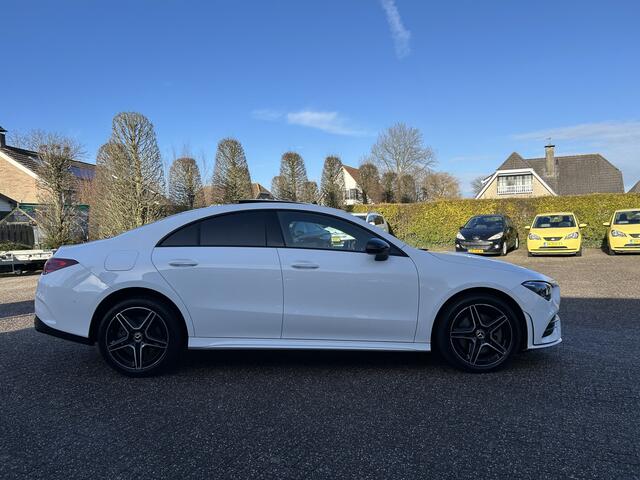Mercedes-Benz CLA-KLASSE 250 e AMG Line