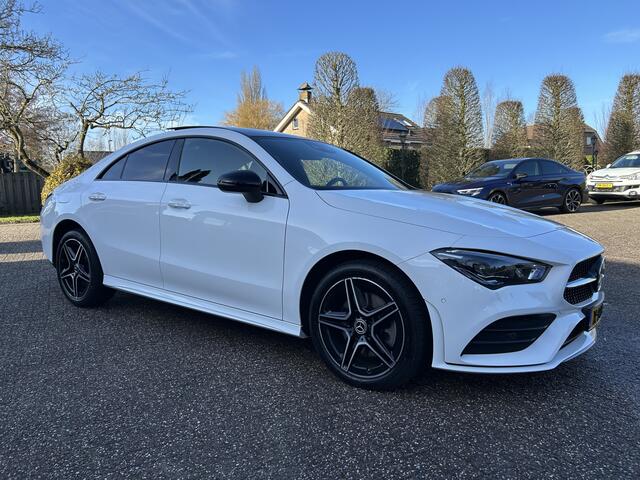 Mercedes-Benz CLA-KLASSE 250 e AMG Line
