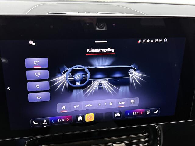 Mercedes-Benz CLA-KLASSE 180 Business Solution AMG | Memorypakket | Panoramadak | Nightpakket | Multibeam LED | THERMOTRONIC | 19 inch AMG velgen | Smartphone integratie | Adaptieve cruisecontrol |