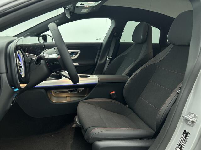 Mercedes-Benz CLA-KLASSE 180 Business Solution AMG | Memorypakket | Multibeam LED | Nightpakket | Adaptieve Cruise Control | THERMOTRONIC | 19 inch AMG velgen | Antidiefstalpakket URBAN GUARD |