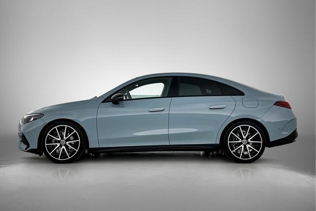 Mercedes-Benz CLA-KLASSE 180 Business Solution AMG | Nightpakket | Memorypakket | Sierdelen aluminium | Multibeam LED | 19 inch AMG velgen | Antidiefstalpakket URBAN GUARD | Adaptieve Cruise control |