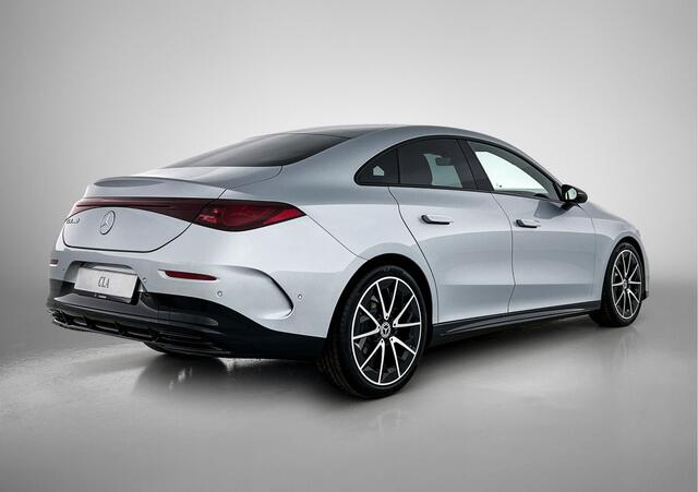 Mercedes-Benz CLA-KLASSE 180 Business Solution AMG | Nightpakket | Multibeam Led | Thermotronic | Memorypakket | 19 inch AMG velgen | Sierdelen geborsteld aluminium |Smartphone integratiepakket | Adaptieve cruisecontrol |