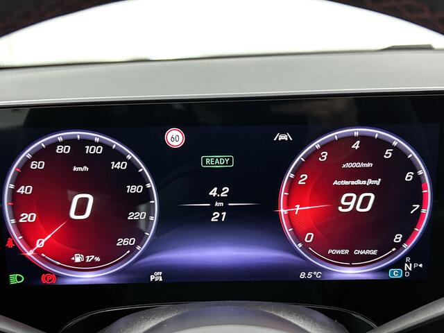 Mercedes-Benz CLA-KLASSE 180 Business Solution AMG | Nightpakket | Multibeam Led | Thermotronic | Memorypakket | 19 inch AMG velgen | Sierdelen geborsteld aluminium |Smartphone integratiepakket | Adaptieve cruisecontrol |