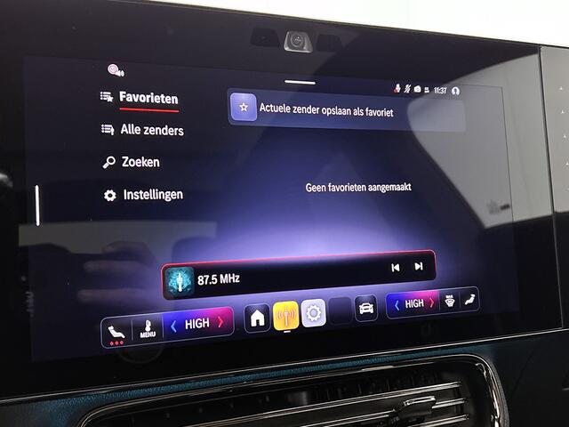 Mercedes-Benz CLA-KLASSE 180 Business Solution AMG | Nightpakket | Multibeam Led | Thermotronic | Memorypakket | 19 inch AMG velgen | Sierdelen geborsteld aluminium |Smartphone integratiepakket | Adaptieve cruisecontrol |