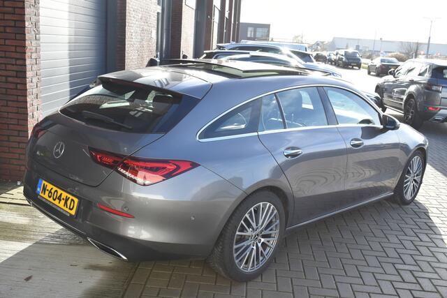 Mercedes-Benz CLA-KLASSE Shooting Brake 200 d Business Solution