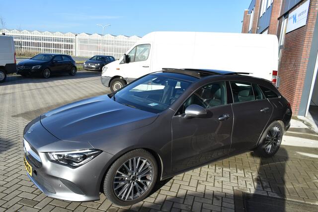 Mercedes-Benz CLA-KLASSE Shooting Brake 200 d Business Solution