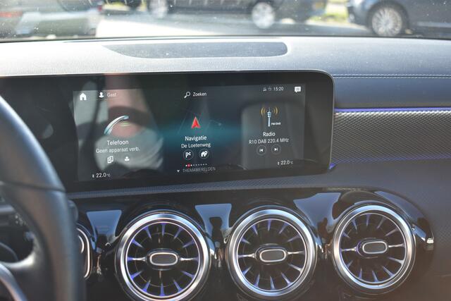 Mercedes-Benz CLA-KLASSE Shooting Brake 200 d Business Solution