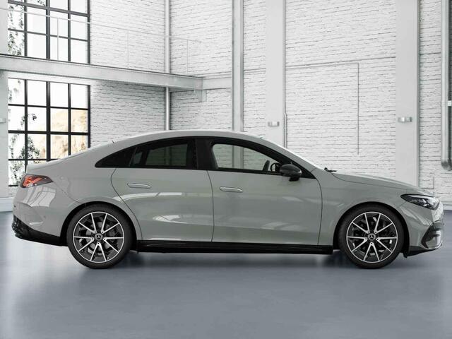 Mercedes-Benz CLA-KLASSE 180 Business Solution AMG