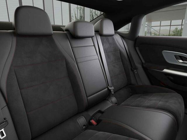 Mercedes-Benz CLA-KLASSE 180 Business Solution AMG