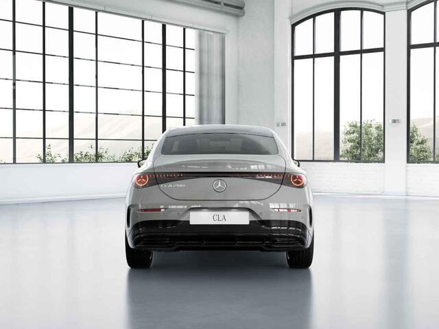 Mercedes-Benz CLA-KLASSE 200 Business Solution AMG