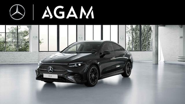 Mercedes-Benz CLA-KLASSE 200 Business Solution AMG