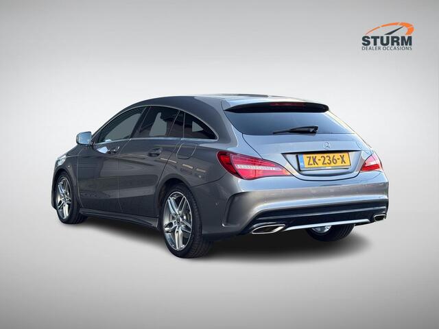 Mercedes-Benz CLA-KLASSE Shooting Brake 180 AMG-Line Automaat, NL-Auto!
