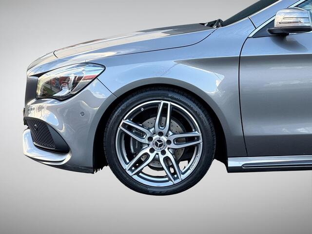 Mercedes-Benz CLA-KLASSE Shooting Brake 180 AMG-Line Automaat, NL-Auto!