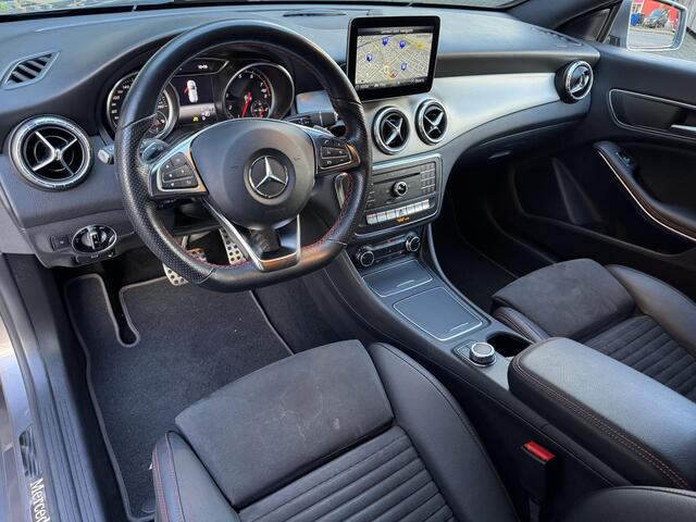 Mercedes-Benz CLA-KLASSE Shooting Brake 180 AMG-Line Automaat, NL-Auto!
