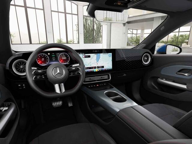 Mercedes-Benz CLA-KLASSE 200 Business Solution AMG