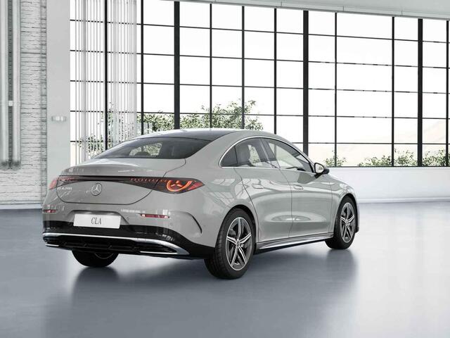 Mercedes-Benz CLA-KLASSE 200 Business Solution AMG