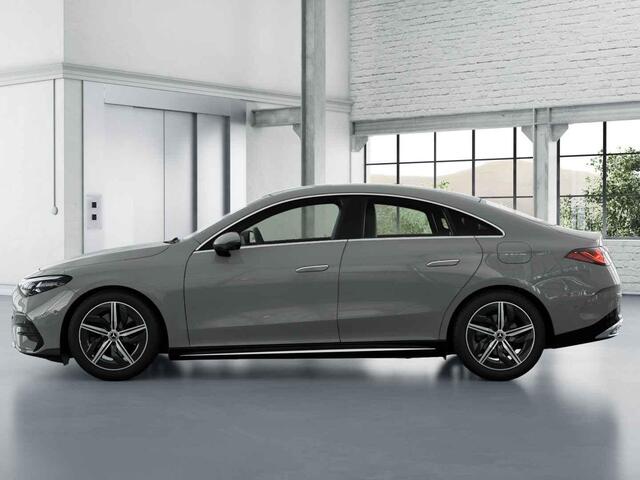 Mercedes-Benz CLA-KLASSE 200 Business Solution AMG