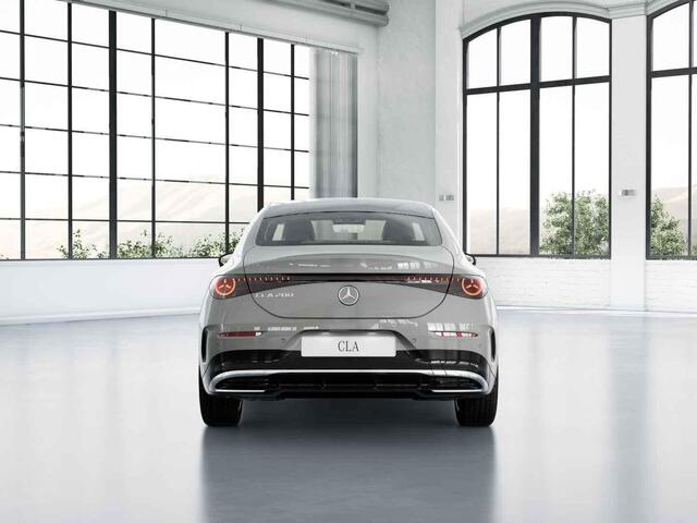 Mercedes-Benz CLA-KLASSE 200 Business Solution AMG