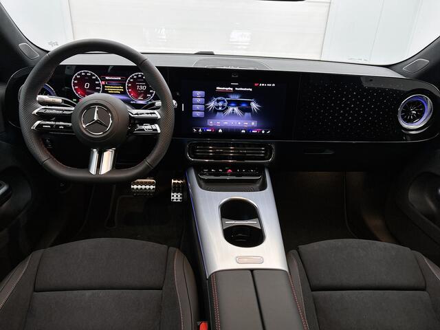 Mercedes-Benz CLA-KLASSE 250+ Launch Edition 85 kWh | Warmtepomp | Memorypakket | Panoramadak | Adaptieve Cruisecontrol | Nightpakket | Smartphone integratie | Multibeam LED | Sierdelen aluminium |