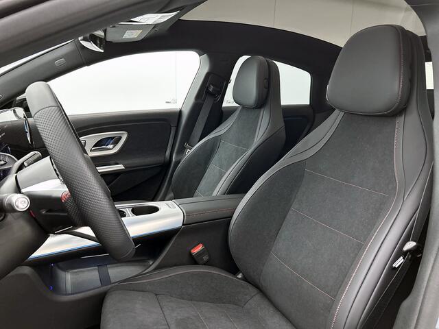 Mercedes-Benz CLA-KLASSE 250+ Launch Edition 85 kWh | Warmtepomp | Memorypakket | Panoramadak | Adaptieve Cruisecontrol | Nightpakket | Smartphone integratie | Multibeam LED | Sierdelen aluminium |