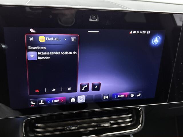 Mercedes-Benz CLA-KLASSE 250+ Launch Edition 85 kWh | Warmtepomp | Memorypakket | Panoramadak | Adaptieve Cruisecontrol | Nightpakket | Smartphone integratie | Multibeam LED | Sierdelen aluminium |