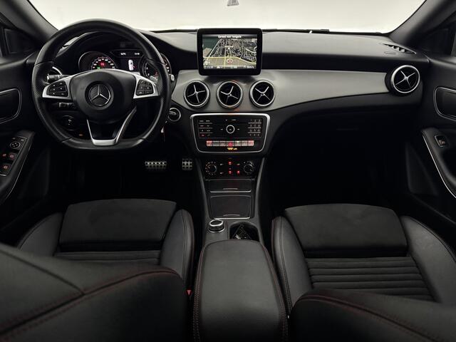 Mercedes-Benz CLA-KLASSE 180 AMG Shooting Brake | Camera | Cruise | Airco | Navi | Stoelverw. | Parkeersens. | NAP