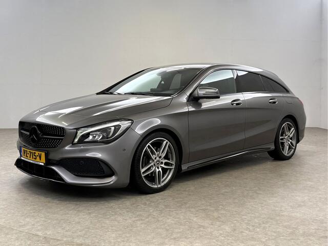 Mercedes-Benz CLA-KLASSE 180 AMG Shooting Brake | Camera | Cruise | Airco | Navi | Stoelverw. | Parkeersens. | NAP
