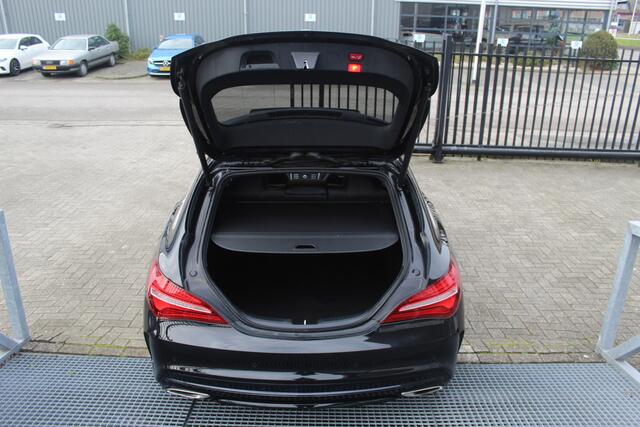 Mercedes-Benz CLA-KLASSE Shooting Brake 180 AMG Automaat Panoramadak/Navigatie/Achteruitrijcamera/Elektrische achterklep/Stoelverwarming/Led dagrijverlichting