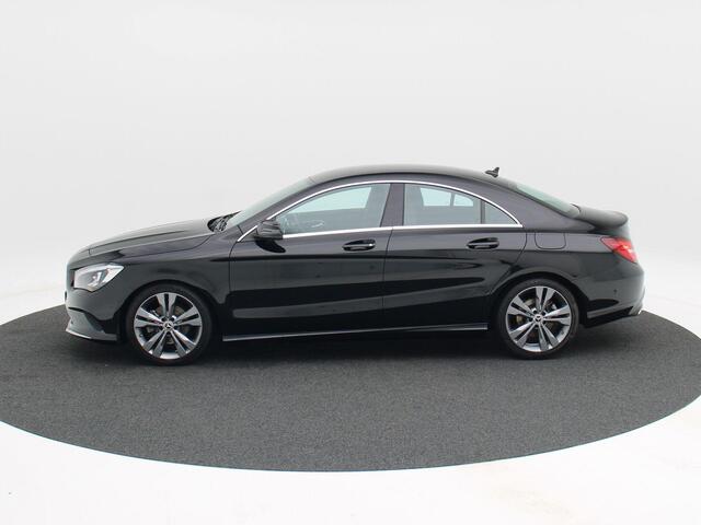 Mercedes-Benz CLA-KLASSE 180 Business Solution 123 Pk Automaat | Sportstoelen | Camera | Stoelverwarming | 18 Inch | 46.230 Km!