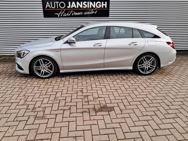 Mercedes-Benz CLA-KLASSE Shooting Brake 180 Business Solution AMG Automaat! | Clima | Cruise | Camera | Navigatie | LM Velgen | Ndl auto | RIJKLAARPRIJS INCL 12 MAANDEN GARANTIE EN BEURT