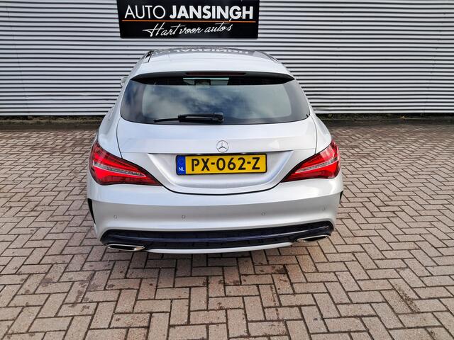 Mercedes-Benz CLA-KLASSE Shooting Brake 180 Business Solution AMG Automaat! | Clima | Cruise | Camera | Navigatie | LM Velgen | Ndl auto | RIJKLAARPRIJS INCL 12 MAANDEN GARANTIE EN BEURT