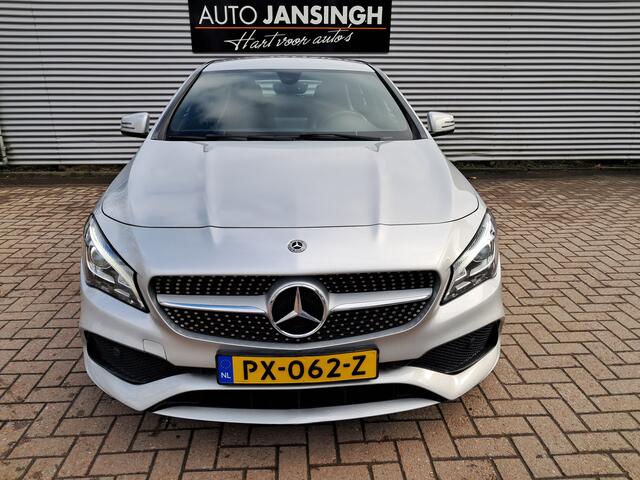 Mercedes-Benz CLA-KLASSE Shooting Brake 180 Business Solution AMG Automaat! | Clima | Cruise | Camera | Navigatie | LM Velgen | Ndl auto | RIJKLAARPRIJS INCL 12 MAANDEN GARANTIE EN BEURT