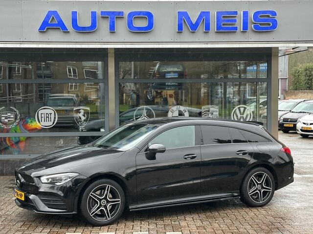 Mercedes-Benz CLA-KLASSE 250 E BNS SOL AMG LD Navi Cruise Camera Telefoon Panorama