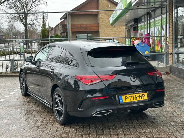 Mercedes-Benz CLA-KLASSE 250 E BNS SOL AMG LD Navi Cruise Camera Telefoon Panorama
