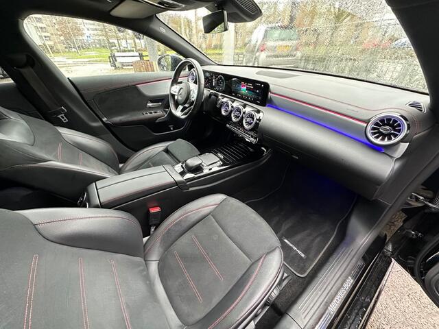Mercedes-Benz CLA-KLASSE 250 E BNS SOL AMG LD Navi Cruise Camera Telefoon Panorama