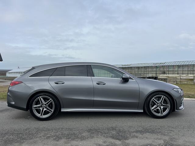 Mercedes-Benz CLA-KLASSE Shooting Brake 200 AMG Automaat Topconditie! NAP