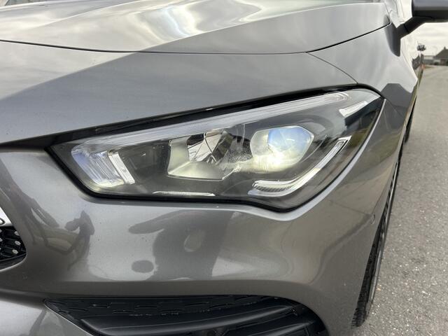 Mercedes-Benz CLA-KLASSE Shooting Brake 200 AMG Automaat Topconditie! NAP