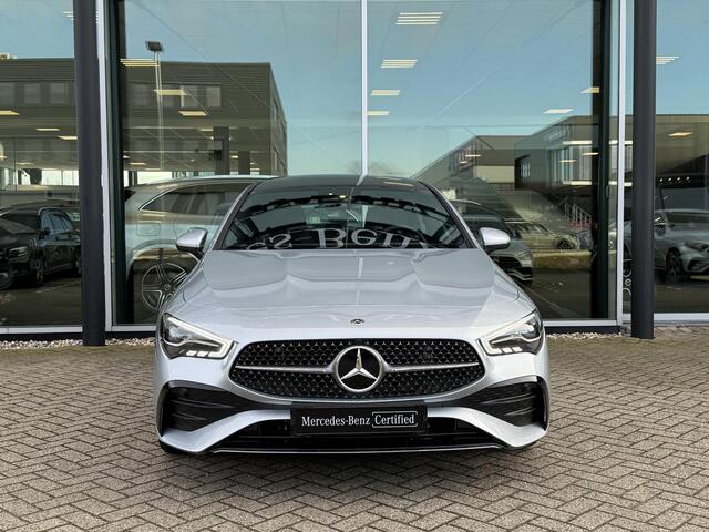 Mercedes-Benz CLA-KLASSE Shooting Brake 180 Star Edition LIMITED Panorama dak