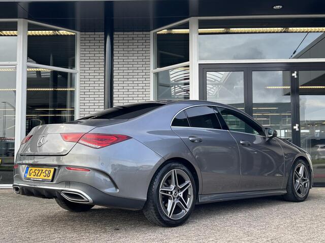 Mercedes-Benz CLA-KLASSE 180 Business Solution AMG | Cruise Control | Stoelverwarming | Navigatie