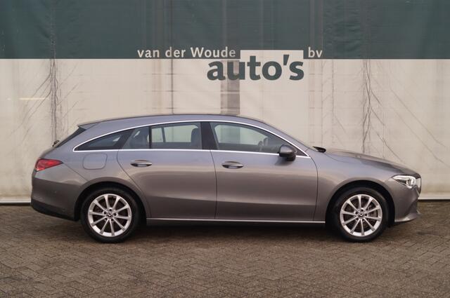 Mercedes-Benz CLA-KLASSE Shooting Brake 250e Business Line -NAVI-TREKHAAK-CAM-